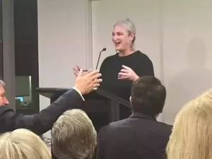 Margaret Merten talk 2023